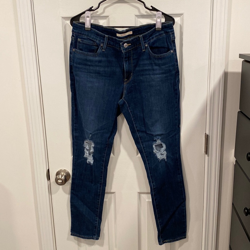 Levi’s Skinny Jeans